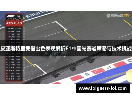 皮亚斯特里凭借出色表现解析F1中国站赛道策略与技术挑战