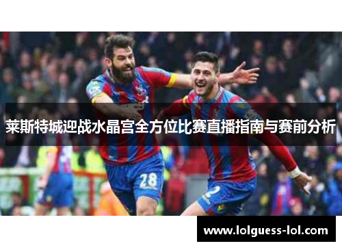 莱斯特城迎战水晶宫全方位比赛直播指南与赛前分析