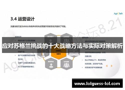 应对苏格兰挑战的十大战略方法与实际对策解析
