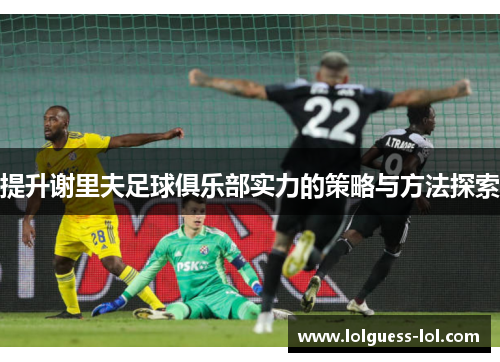 提升谢里夫足球俱乐部实力的策略与方法探索